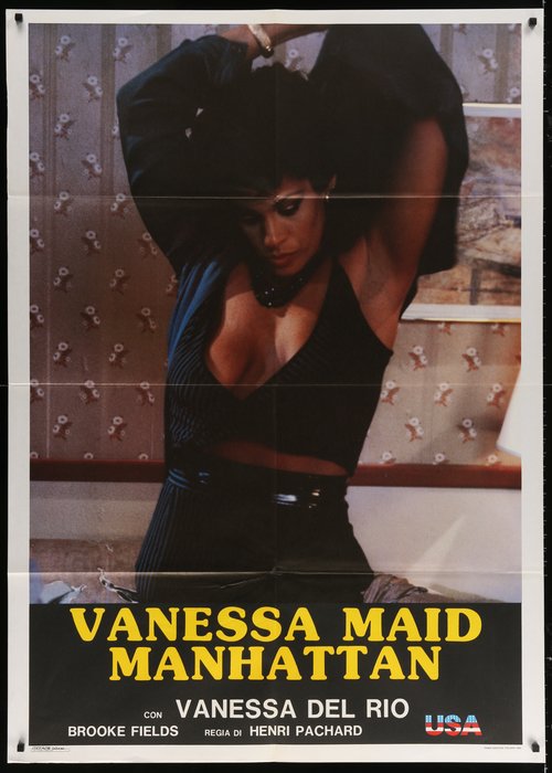 Vanessa Del Rio Maid In Manhattan